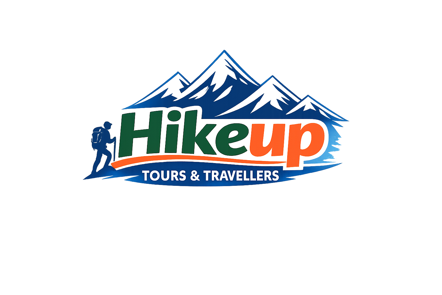logo hikeup
